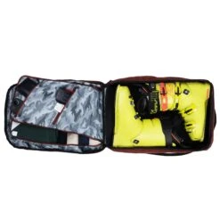 Kulkea Kartta Boot Bag 16 Kulkea Kartta Boot Bag -Ski Gear Store KulkeaKarttaBackpack RustRed 5
