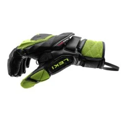 Leki WCR Venom GS 3D Race Gloves- OPEN BOX RETURN -Ski Gear Store LK 654802301 3