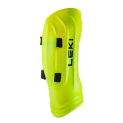 Leki World Cup Pro Shin Guard Junior -Ski Gear Store LekiShinGuardWorldCupProJunior Yellow 3652001121