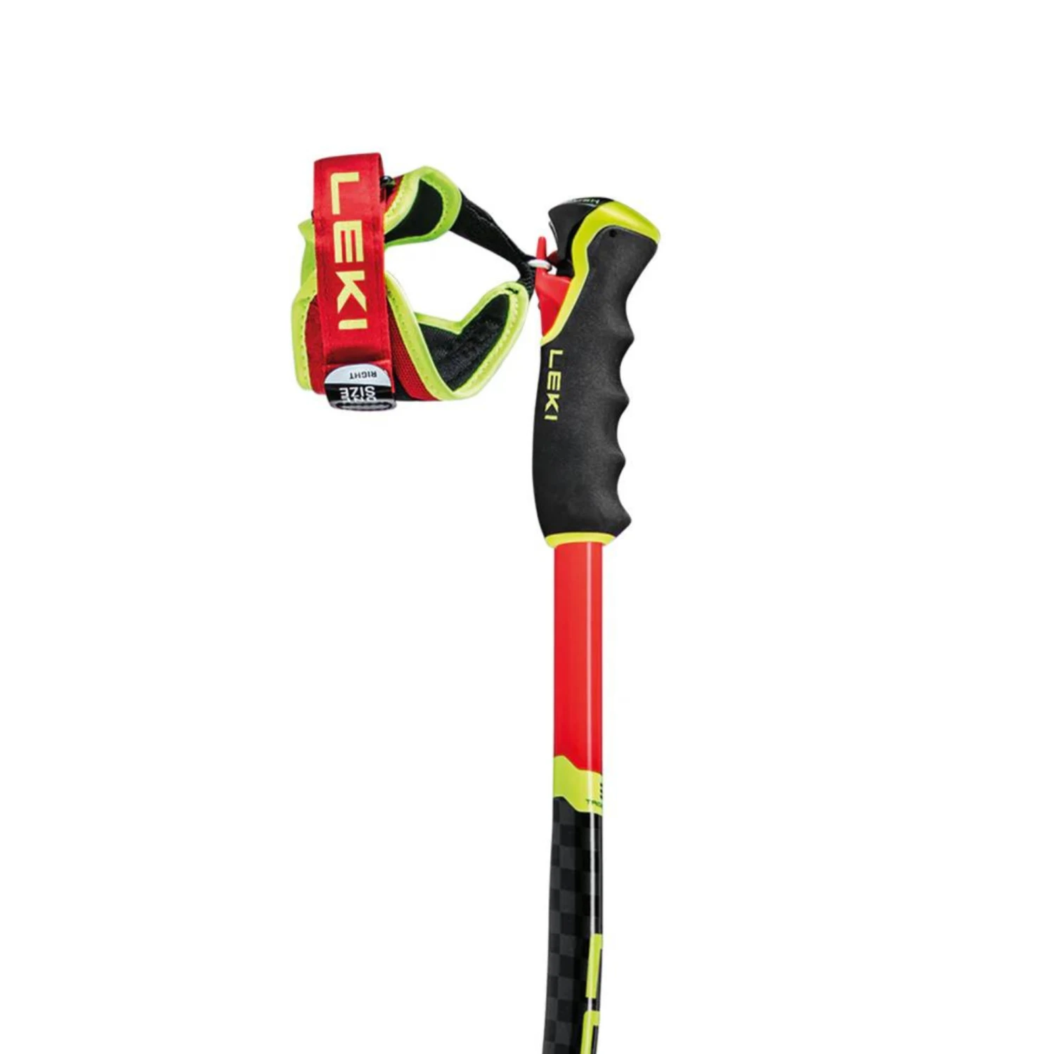 Leki WCR Super G/DH 3D Ski Racing Poles 2025 - OPEN BOX RETURN 2 Leki WCR Super G/DH 3D Ski Racing Poles 2025 - OPEN BOX RETURN - Image 2