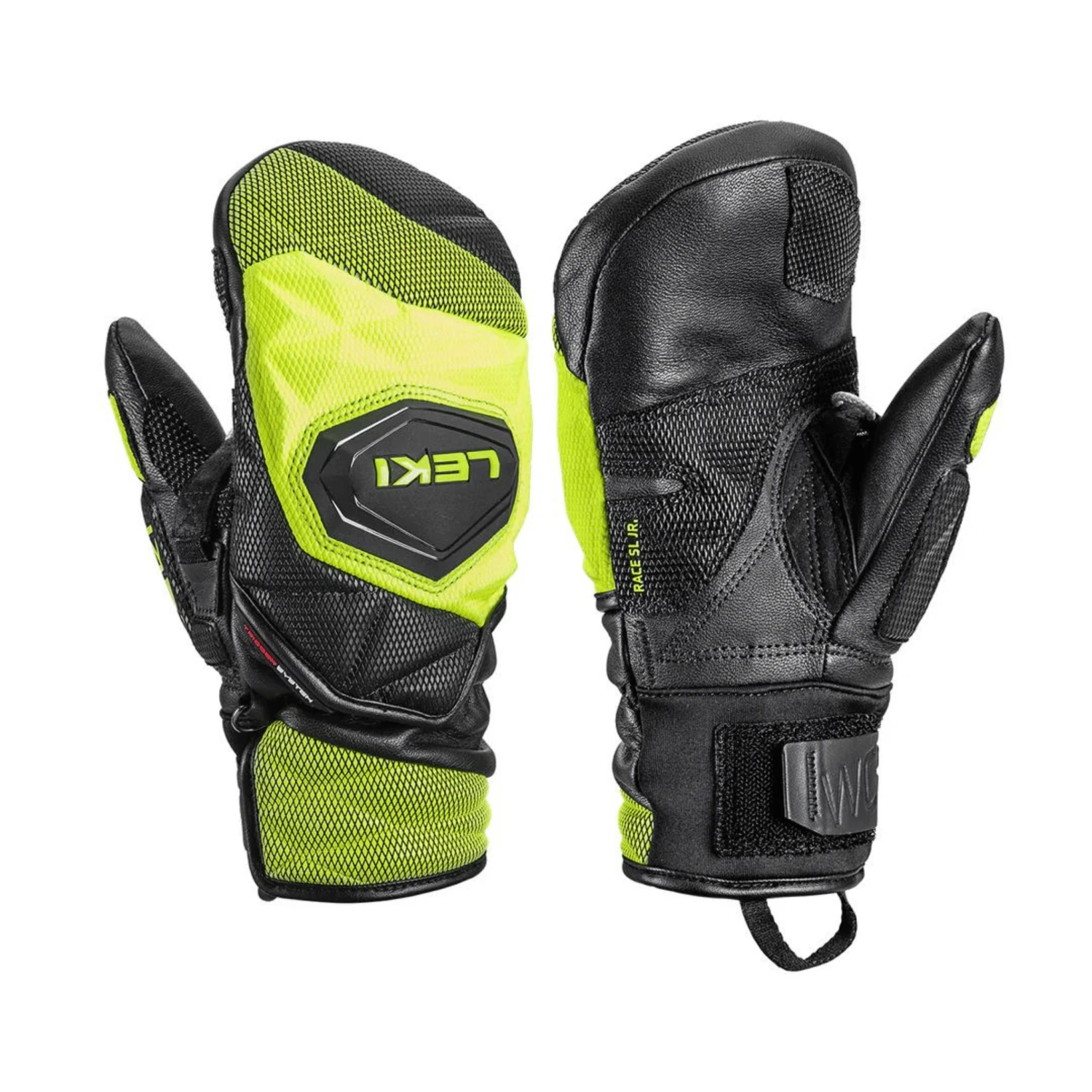 Leki WCR Venom 3D Junior Mitt 2026 1 Leki WCR Venom 3D Junior Mitt 2026