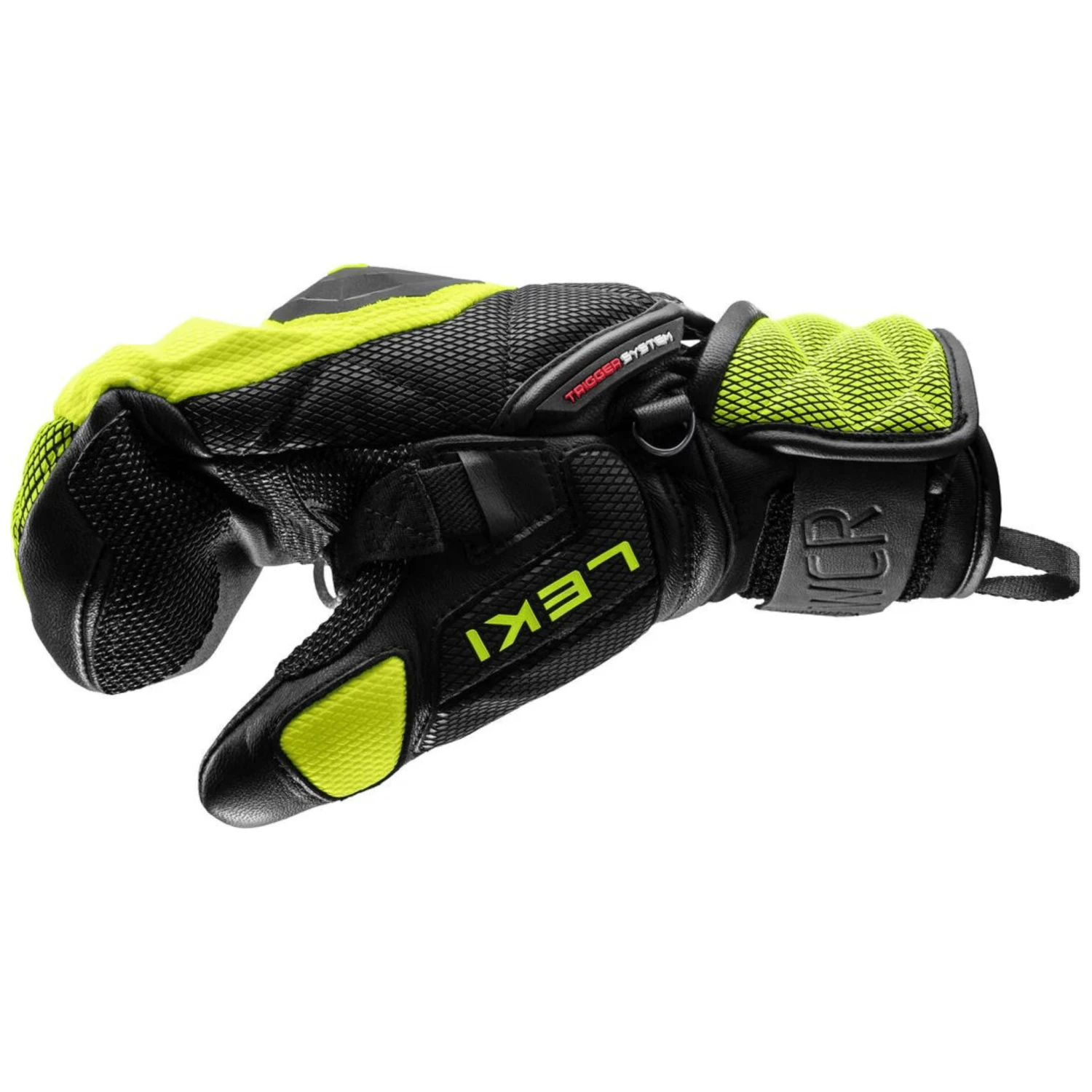 Leki WCR Venom 3D Junior Mitt 2026 4 Leki WCR Venom 3D Junior Mitt 2026 - Image 4