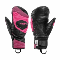 Leki WCR Venom 3D Junior Mitt 2026 10 Leki WCR Venom 3D Junior Mitt 2026 -Ski Gear Store LekiWCRVenom3DJuniorMitt2025pink