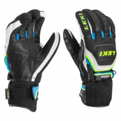 Leki Worldcup Race Coach Flex S GTX Gloves