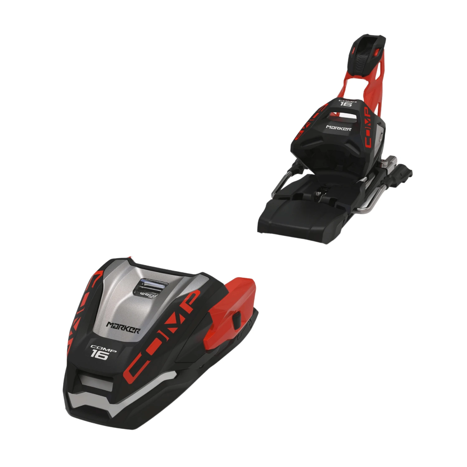 Marker COMP 16 Ski Bindings 2026 1 Marker COMP 16 Ski Bindings 2026