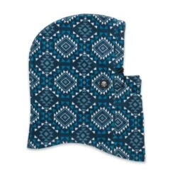 Turtle Fur Printed Fleece Alien Overhood -Ski Gear Store MesaSky Alien