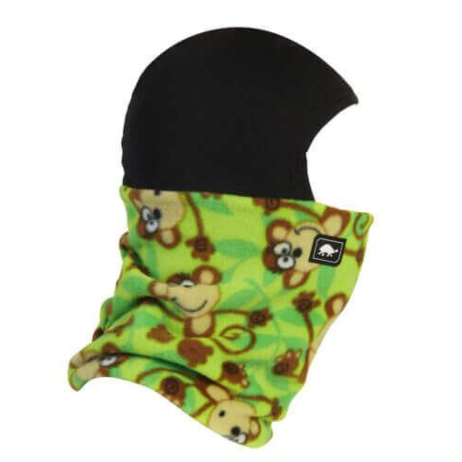 Turtle Fur Kids Playful Prints Fleece Shellaclava® 4 Turtle Fur Kids Playful Prints Fleece Shellaclava® - Image 4