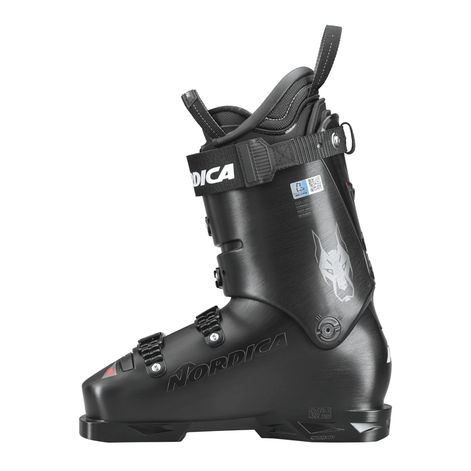 Nordica Dobermann 5 96 - Medium - Ski Boots - 2026 3 Nordica Dobermann 5 96 - Medium - Ski Boots - 2026 - Image 3