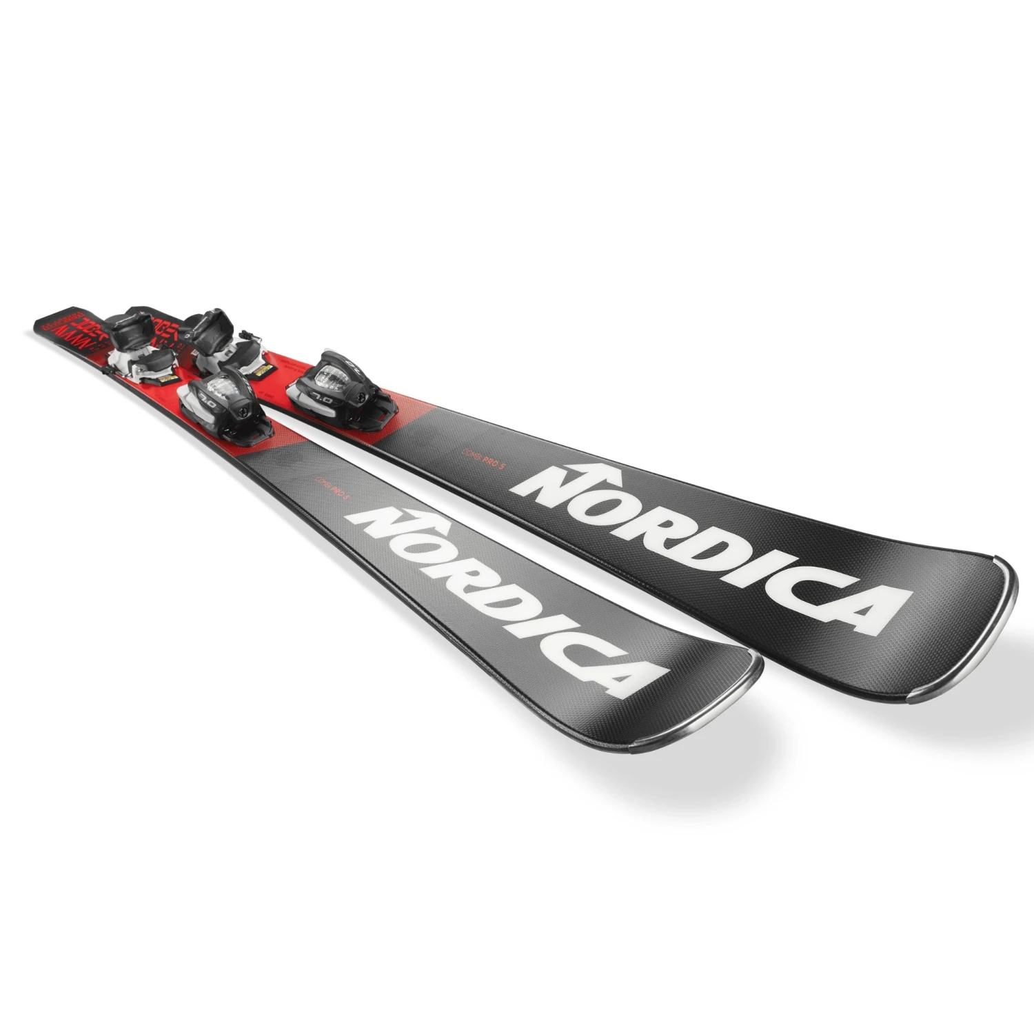 Nordica Dobermann Combi Pro S Skis + JR 4.5 FDT Bindings - 2026 4 Nordica Dobermann Combi Pro S Skis + JR 4.5 FDT Bindings - 2026 - Image 4