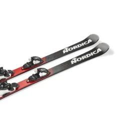 Nordica Dobermann Combi Pro S Skis + JR 7.0 FDT Bindings - 2026 -Ski Gear Store NordicaDobermannCOMBIProSFDT2026 7