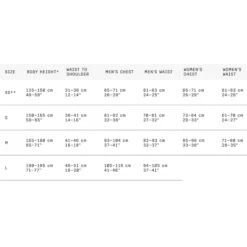 POC Spine VPD System Comp Back Protector -Ski Gear Store PC PC206101002MED1 5