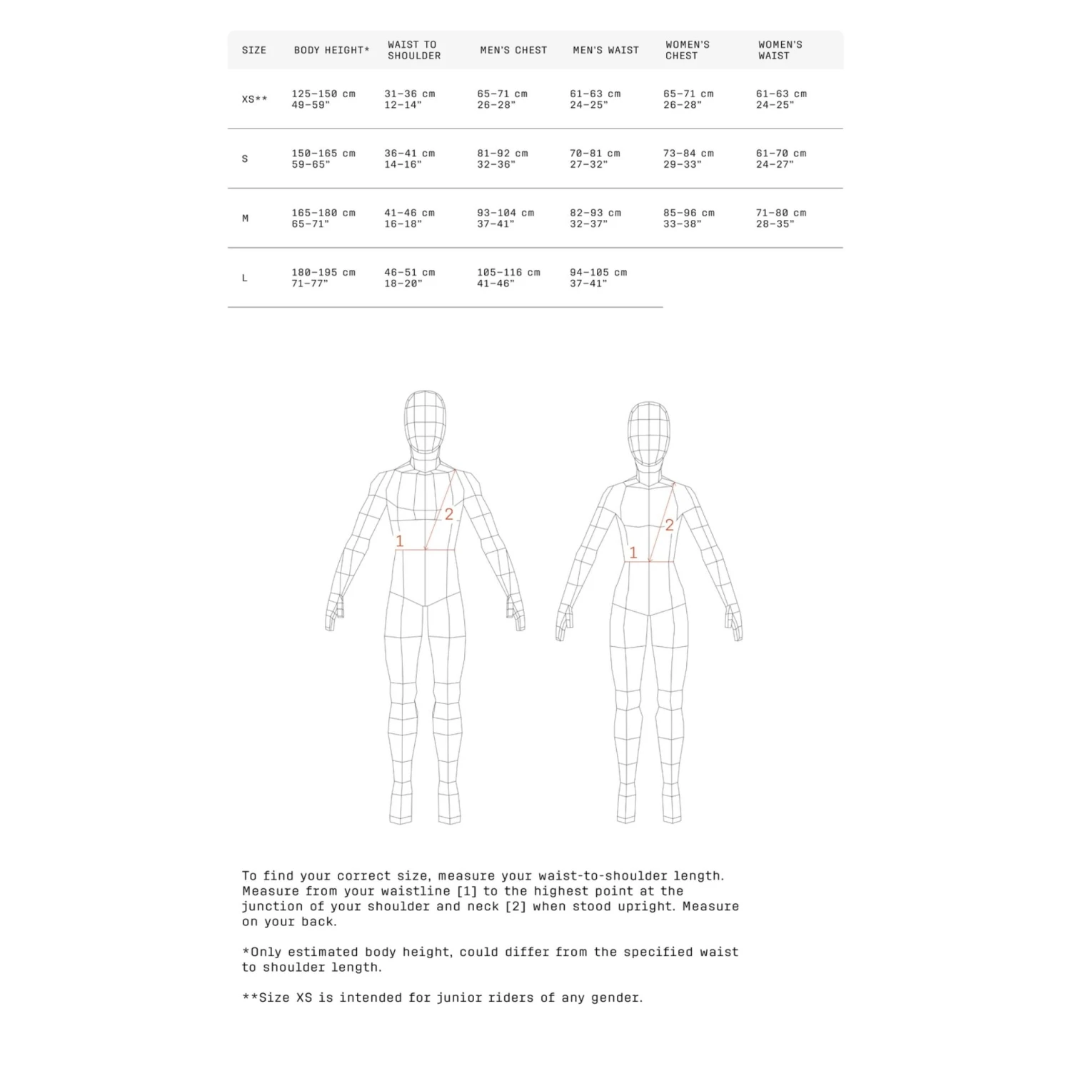 POC Men's Spine VPD Air Vest 4 POC Men's Spine VPD Air Vest - Image 4