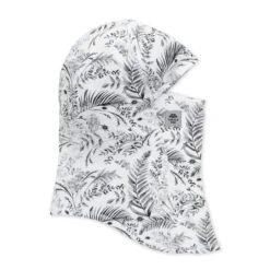 Turtle Fur Comfort Shell MaxClava - Print -Ski Gear Store PowderDayFronds max