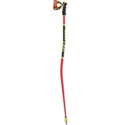 Leki WCR GS 3D Aluminum Alpine Ski Race Poles | 2026