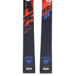 Rossignol GS 182 Skis With Look SPX 12 - USED 9 Rossignol GS 182 Skis With Look SPX 12 - USED -Ski Gear Store Rossi3GS182