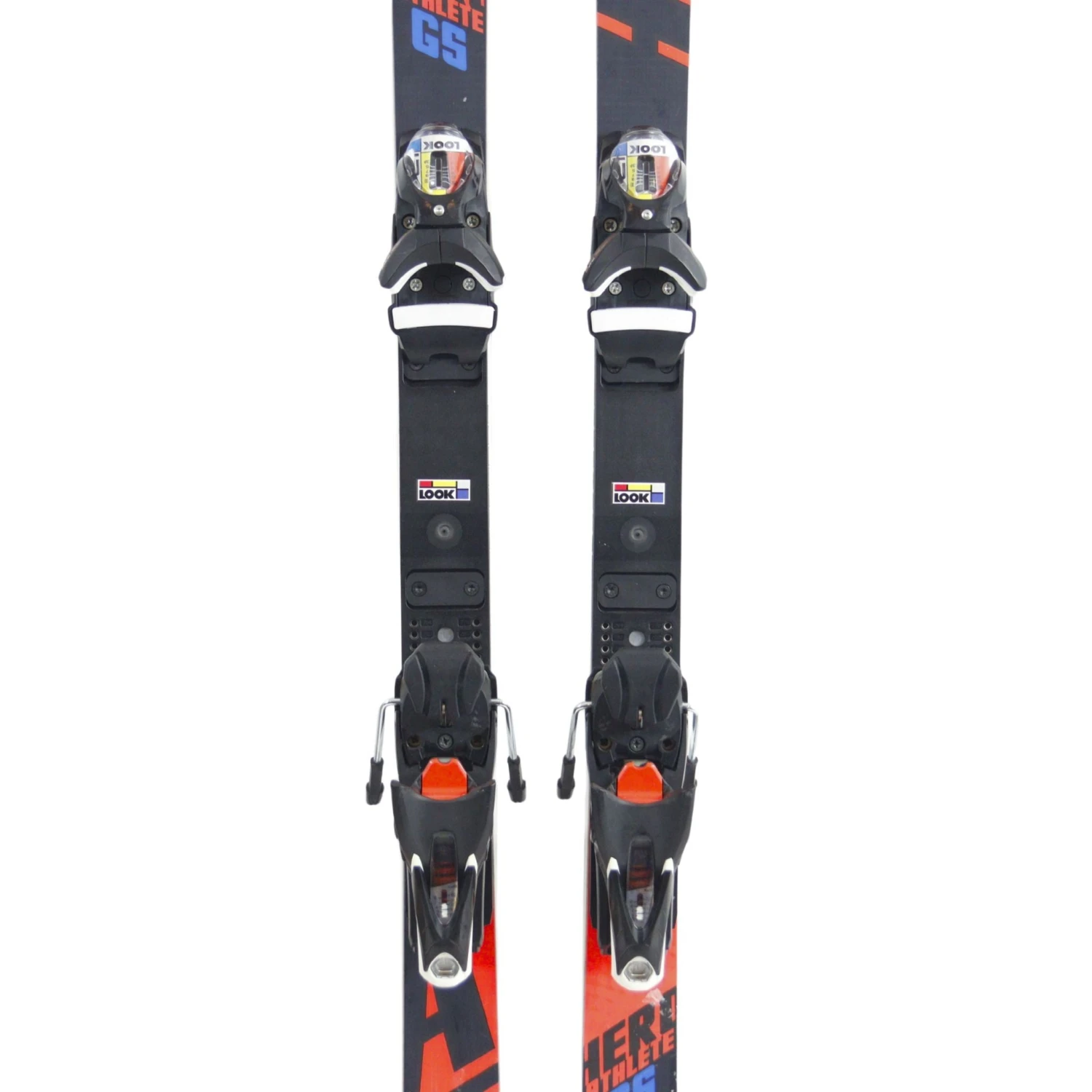 Rossignol GS 182 Skis With Look SPX 12 - USED 3 Rossignol GS 182 Skis With Look SPX 12 - USED - Image 3