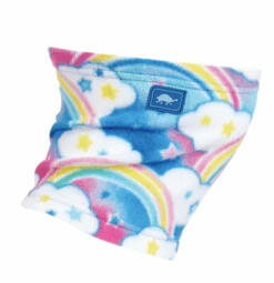 Turtle Fur Kids Playful Prints Fleece Neck Warmer -Ski Gear Store ScreenShot2021 07 17at11.48.19AM