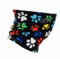 Turtle Fur Kids Playful Prints Fleece Neck Warmer