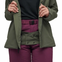 Black Diamond Recon Stretch Insulated Shell - Women's -Ski Gear Store Screenshot2023 05 18135255