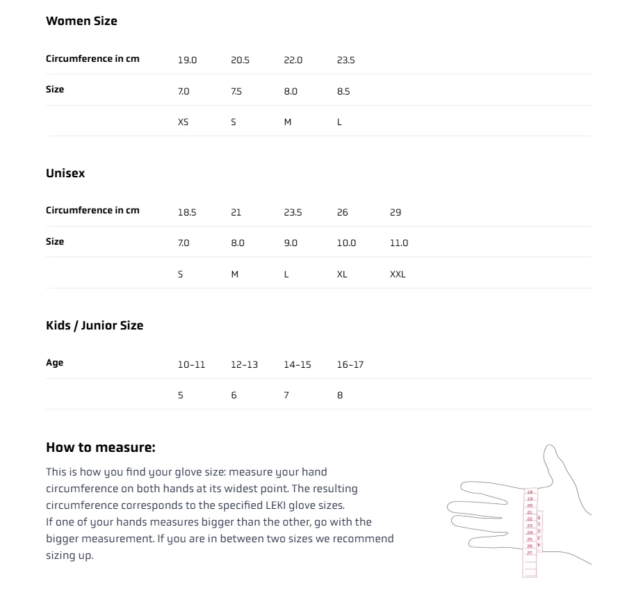 Leki Shield 3D GTX Gloves 2024 3 Leki Shield 3D GTX Gloves 2024 - Image 3