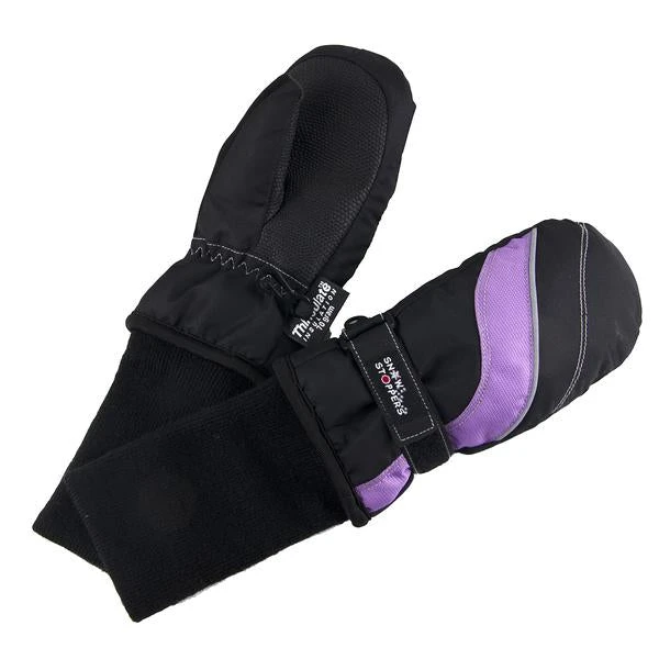 Snowstoppers Junior Ski And Snowboard Mittens 6 Snowstoppers Junior Ski And Snowboard Mittens - Image 6