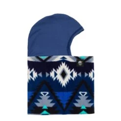 Turtle Fur Kids Playful Prints Fleece Shellaclava® 16 Turtle Fur Kids Playful Prints Fleece Shellaclava® -Ski Gear Store SouthwestNights