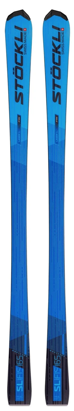 Stockli Laser SL FIS Junior 2026