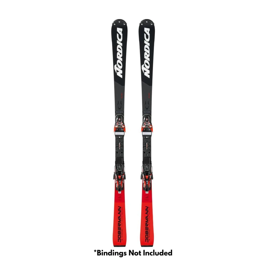 Nordica Dobermann SL WC PLATE Skis - 2026 1 Nordica Dobermann SL WC PLATE Skis - 2026