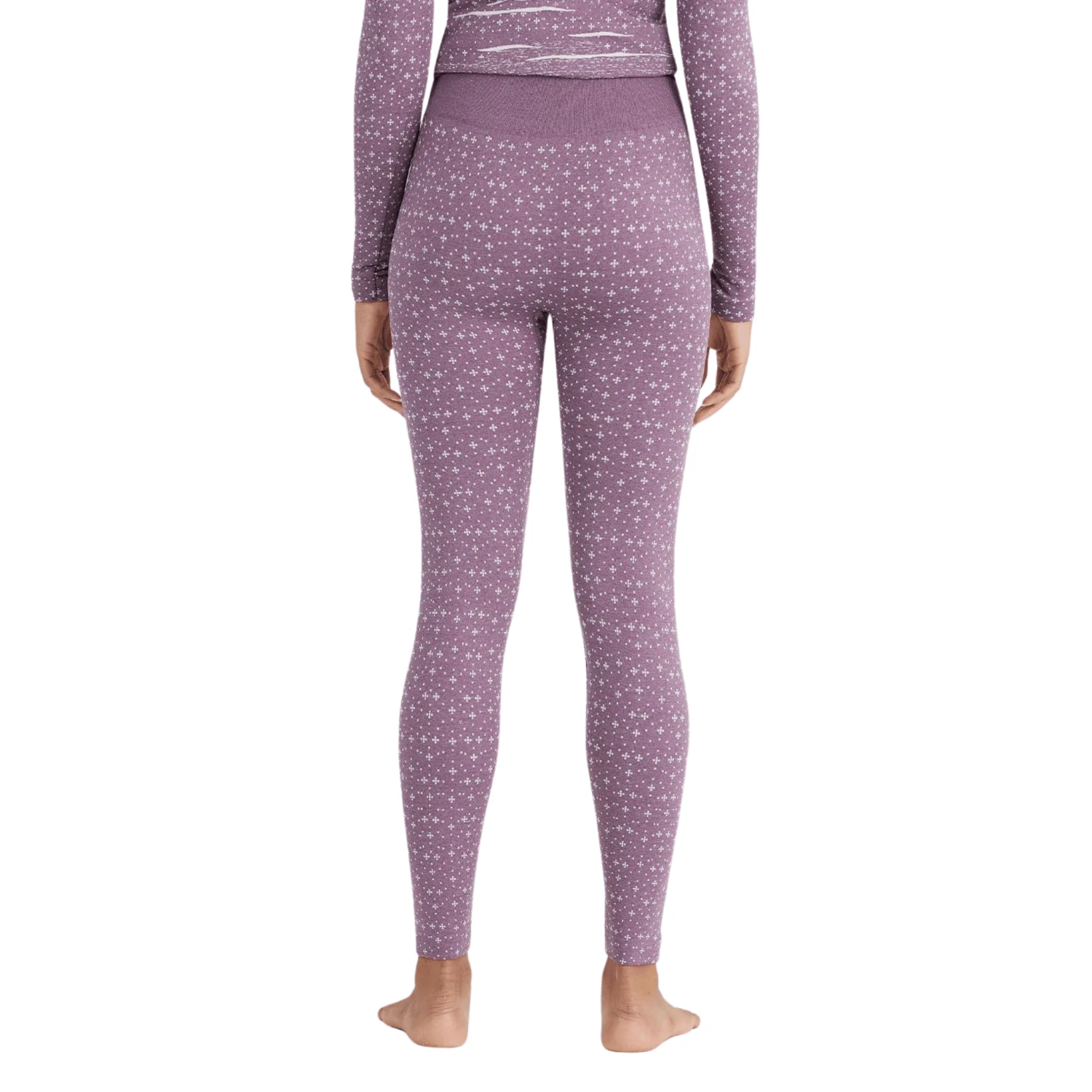 Terramar Women's Altitude 3.0 - Leggings 2 Terramar Women's Altitude 3.0 - Leggings - Image 2