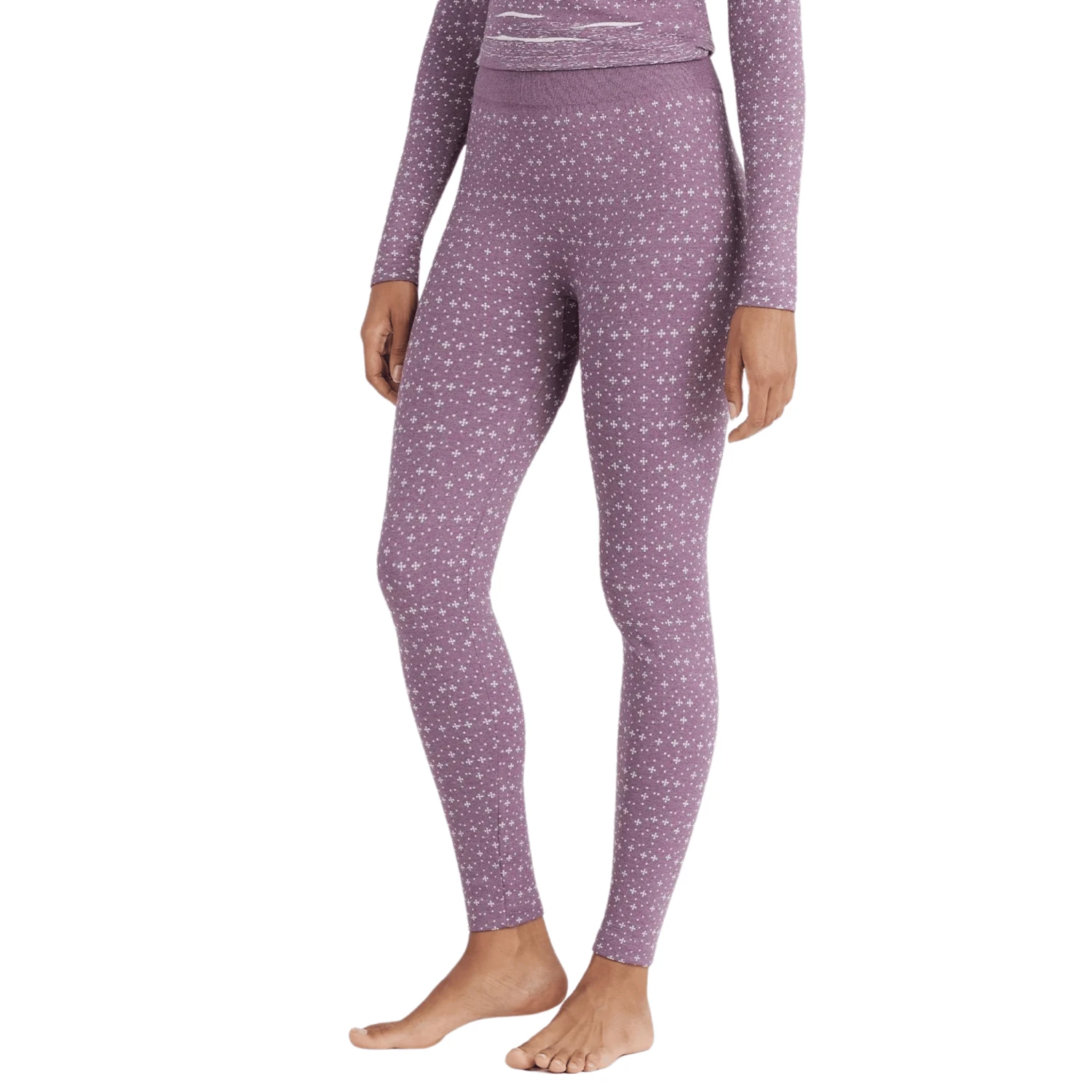 Terramar Women's Altitude 3.0 - Leggings 1 Terramar Women's Altitude 3.0 - Leggings