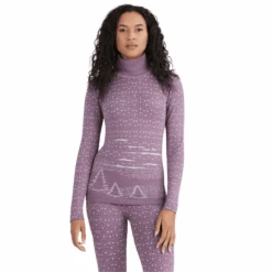 Terramar Women's Altitude 3.0 - Turtleneck -Ski Gear Store TerramarWomen sAltitude3.0 Turtleneck