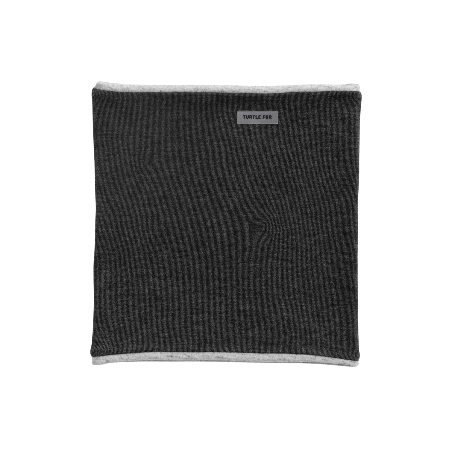 Turtle Fur Comfort Luxe™ Double-Layer Neck Warmer 2 Turtle Fur Comfort Luxe™ Double-Layer Neck Warmer - Image 2