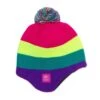 Turtle Fur Kids Luge Run Winter Hat