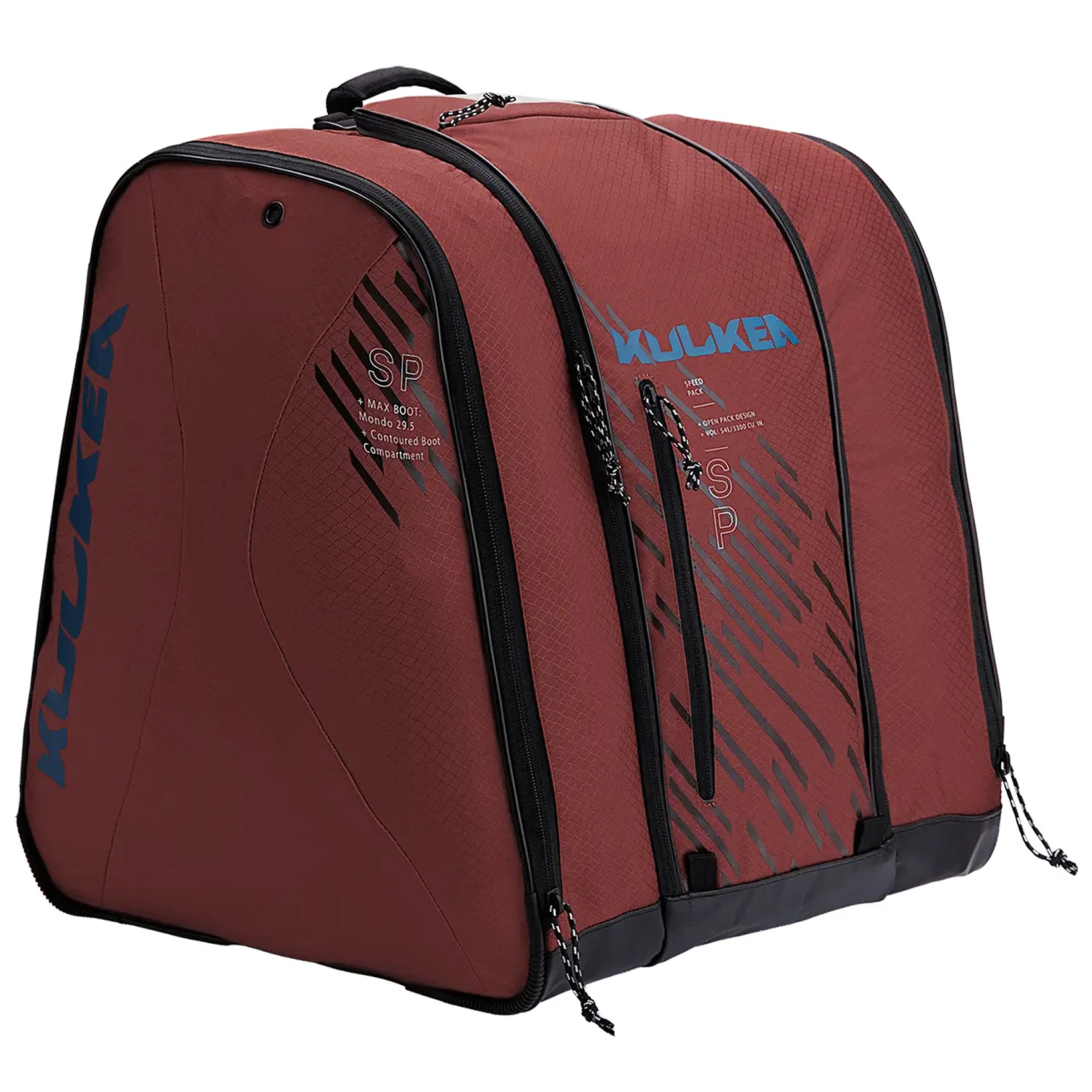 Kulkea Speed Pack 54L Ski Boot Bag 2 Kulkea Speed Pack 54L Ski Boot Bag - Image 2