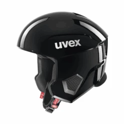 Uvex Invictus Ski Helmet - OPEN BOX RETURN 6 Uvex Invictus Ski Helmet - OPEN BOX RETURN -Ski Gear Store UvexInvictusSkiHelmetAllBlack