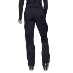 Black Diamond Dawn Patrol Hybrid Ski Pants - Women's -Ski Gear Store W BA DPH pants2