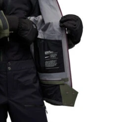 Black Diamond Recon Stretch Ski Shell Jacket - Women's 8 Black Diamond Recon Stretch Ski Shell Jacket - Women's -Ski Gear Store W BA RSSS 4