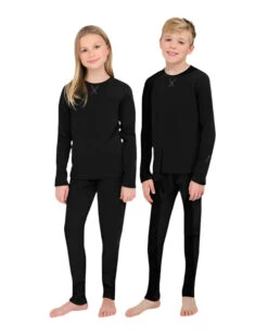 Kids Terramar Thermafleece 4.0 2pc Set Baselayer -Ski Gear Store W9493 Black 800718 720x 1307465c ed0c 4d41 b4f7 5abfaef7d849