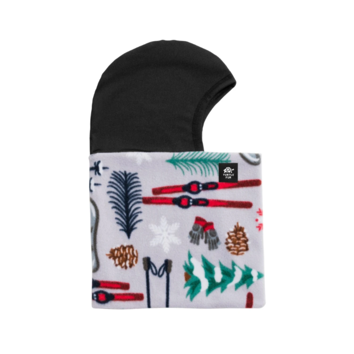 Turtle Fur Kids Playful Prints Fleece Shellaclava® 7 Turtle Fur Kids Playful Prints Fleece Shellaclava® - Image 7