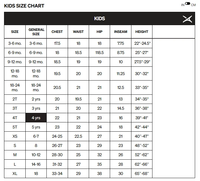 Arctix Infinity Bibs - Kids 8 Arctix Infinity Bibs - Kids - Image 8