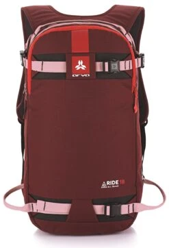 Arva RIDE18 Touring Backpack -Ski Gear Store backpack ride18 black 79 abe