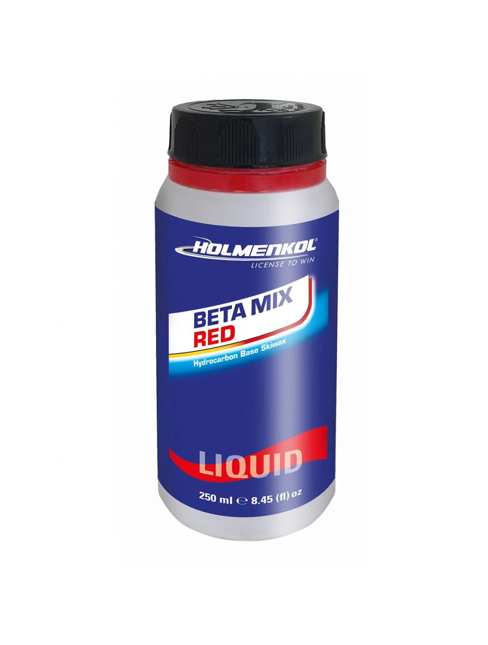 Holmenkol Beta Mix Red Liquid 250 ML 1 Holmenkol Beta Mix Red Liquid 250 ML
