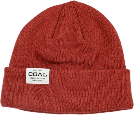 The Uniform Low Beanie By Coal 1 The Uniform Low Beanie By Coal