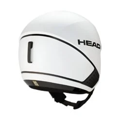 Head Downforce Junior Race Ski Helmet FIS -Ski Gear Store downforce jr 1 whiteback