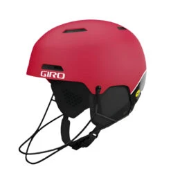 Giro Ledge SL Mips Race Helmet W/ Chingaurd - OPEN BOX RETURN 16 Giro Ledge SL Mips Race Helmet W/ Chingaurd - OPEN BOX RETURN -Ski Gear Store giro ledge sl mips snow helmet matte red hero c9eb457a e5e1 485b b81b d36e8ecff580