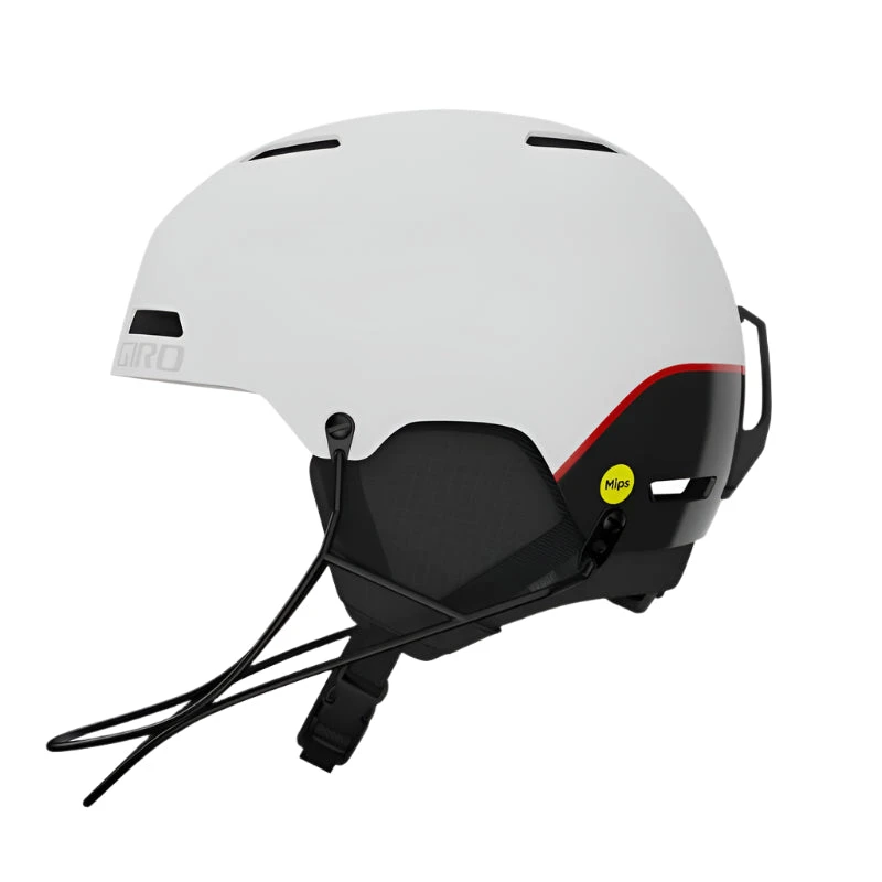 Giro Ledge SL Mips Race Helmet W/ Chingaurd - OPEN BOX RETURN 5 Giro Ledge SL Mips Race Helmet W/ Chingaurd - OPEN BOX RETURN - Image 5