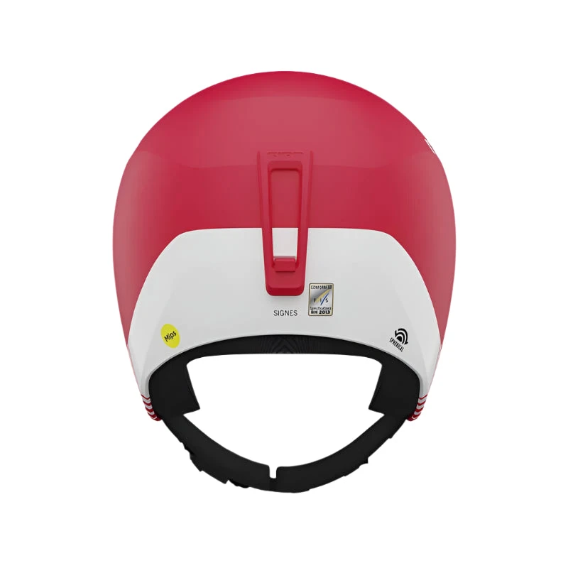 Giro Signes Spherical Mips Race Helmet W/ Chingaurd & FIS Certification - OPEN BOX RETURN 3 Giro Signes Spherical Mips Race Helmet W/ Chingaurd & FIS Certification - OPEN BOX RETURN - Image 3