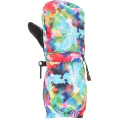Kombi Gondola II Kid's Ski Gloves 9 Kombi Gondola II Kid's Ski Gloves -Ski Gear Store gondolawatercolor