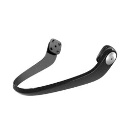 POC Maxilla Breakaway System Chin Guard - Uranium Black