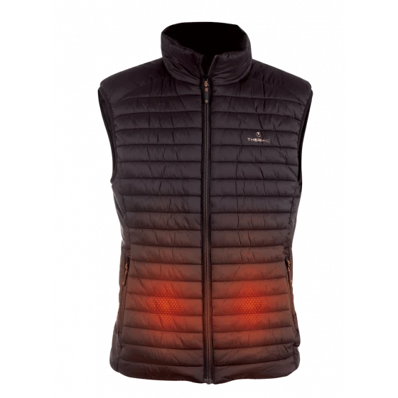 Therm-ic Heated Vest For Men - DISCONTINUED 3 Therm-ic Heated Vest For Men - DISCONTINUED - Image 3